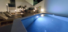 Colors In Naousa - House for 6 people IN the city of Naousa Paros
